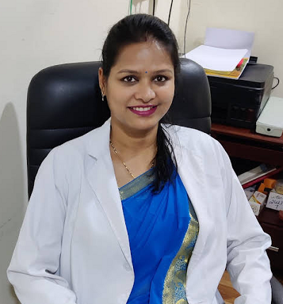 Dr. Manisha Singhal 