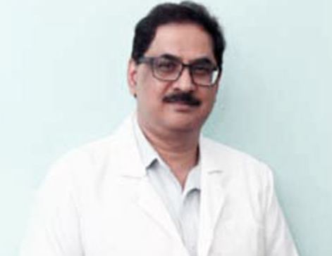 Dr. Manoj Baid-Orthopaedic Surgeon in Indore