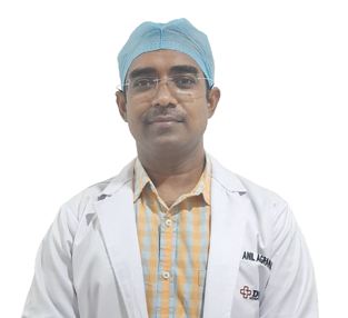 Dr. Manoranjan Baranwal - Neurologist in Indore
