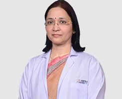 Dr. Neena Agrawal-Gynaecologist in Indore