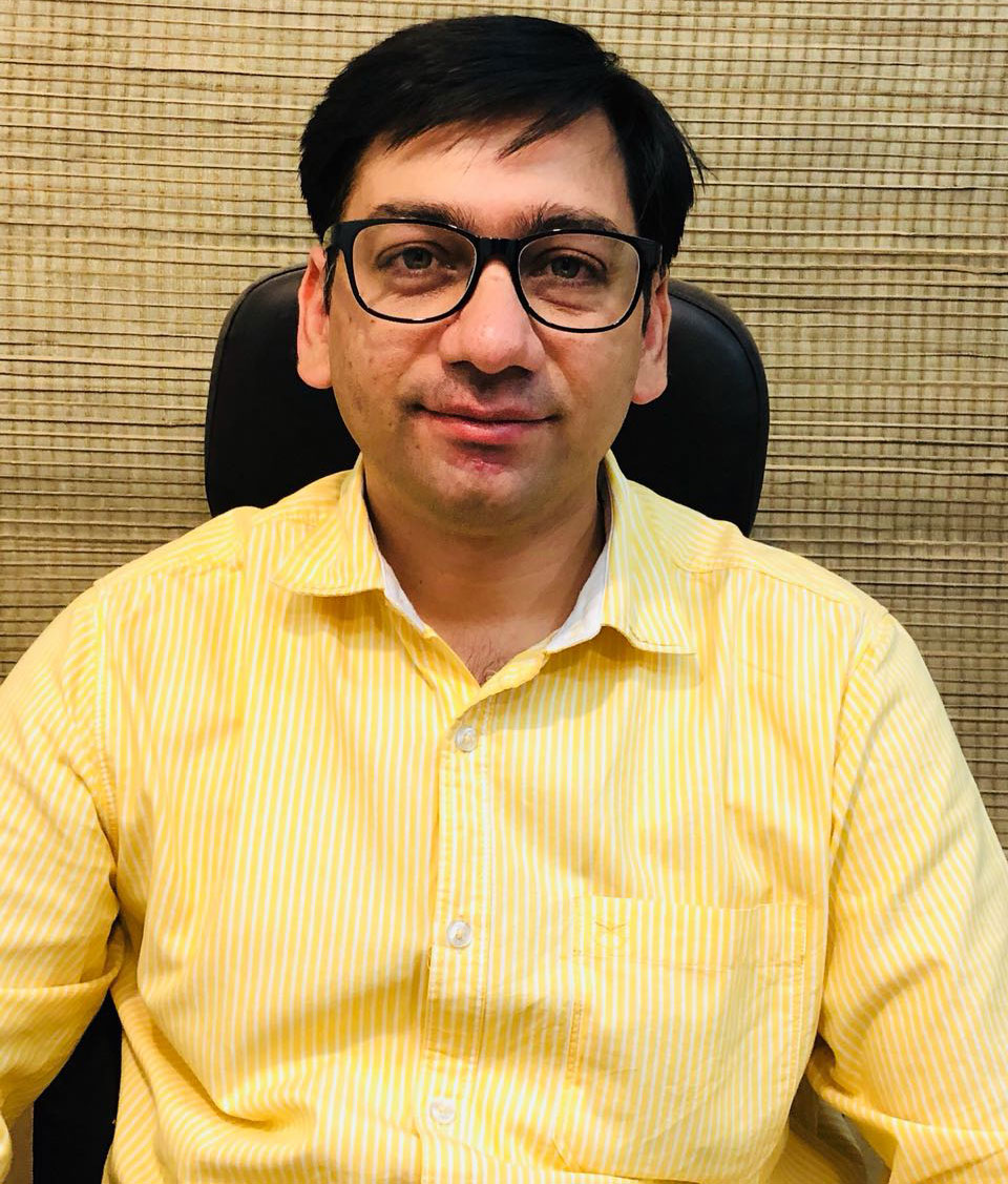 Dr. Nilesh Jain-Neuro Surgeon in Indore