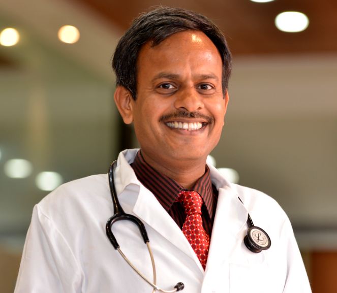 Dr. Omprakash Rathi-Nephrologist in Indore