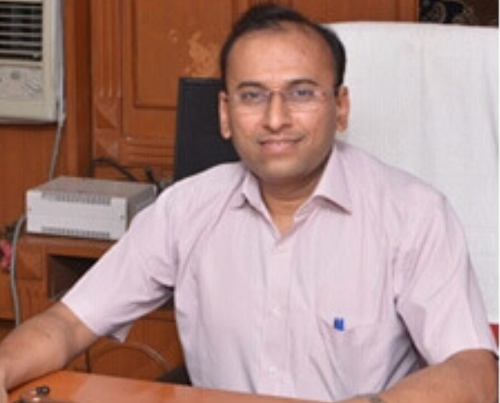Dr. Parag Gandhi-Paediatrician in Indore