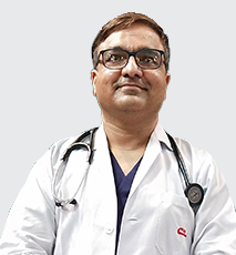 Dr. Pradeep Jain-Pulmonologist in Indore
