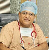 Dr. Pramod Patil - Gynaecologist in Bengali Square, Indore