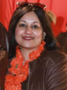Dr. Preeti Trivedi-Gynaecologist in Indore