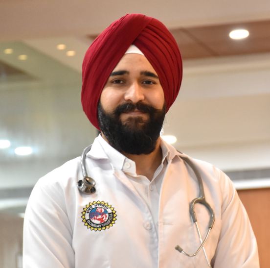 Dr. Rajdeep Singh Bagga-Spine Surgeon in Indore