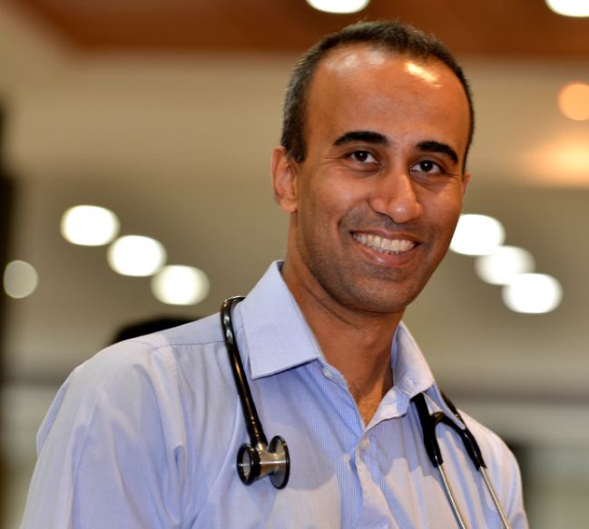 Dr. Rashid Hasan-Orthopaedic Surgeon in Indore