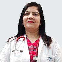 Dr. Rashmi Shad-Paediatrician in Indore