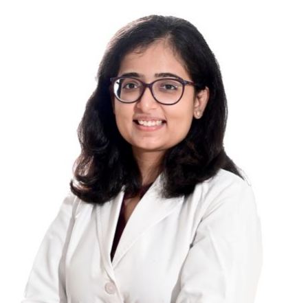 Dr. Rinal Pandit - Ophthalmologist in Dhar Road, Indore