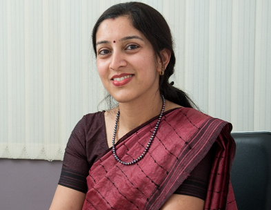Dr. Ritu S Haripriya - Gynaecologist in New Palasia, Indore