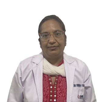 Dr. Rubina Vohra-Nephrologist in Indore