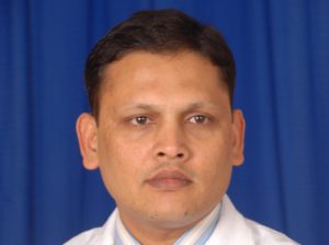 Dr. Sangram Singh - Paediatric Surgeon in Mahalaxmi Nagar Colony, Indore