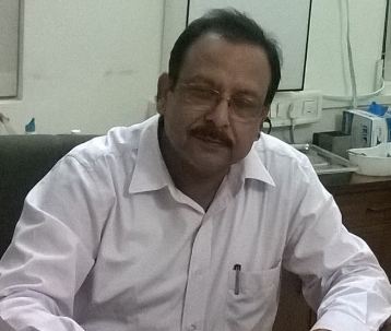 Dr. Sanjay Gupta-ENT Surgeon in Indore