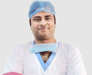 Dr. Sapan Palod-Ophthalmologist in Indore