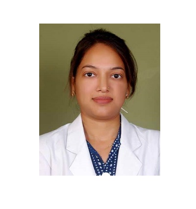 Dr. Sarika Agrawal-Paediatrician in Indore