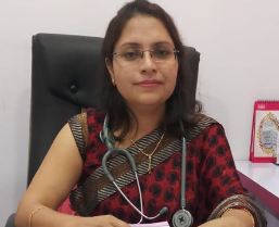 Dr. Sarika Jaiswal-Gynaecologist in Indore