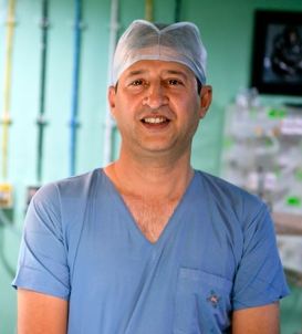Dr. Saurabh Julka-Urologist in Indore