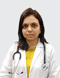 Dr. Shivani Patel - Pediatric Hematologist & Oncologist in Manikbagh, Indore