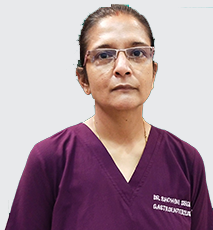 Dr. Shohini Sircar - Gastroenterologist in Manikbagh, Indore