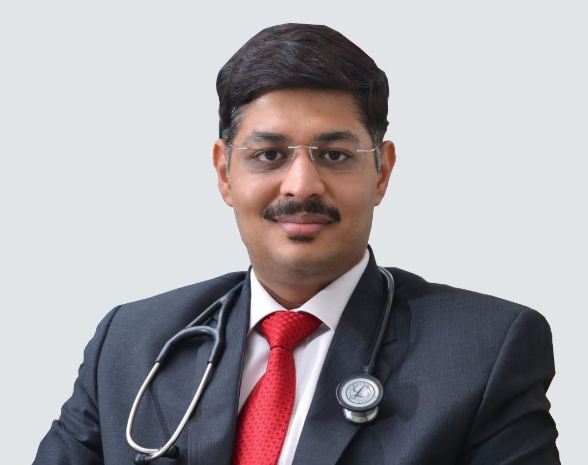 Dr. Siddhant Jain - Cardiologist in Old Palasia, Indore