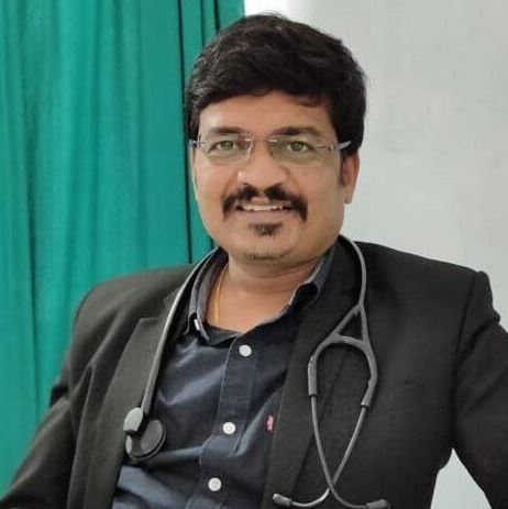 Dr. Sudhir Mourya - General Physician in indore