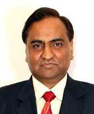 Dr. Sunil M Jain-Endocrinologist in Indore