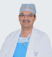 Dr. Sushil Bhatia-Urologist in Indore