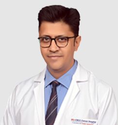 Dr. Tanuj Shrivastava-Surgical Oncologist in Indore