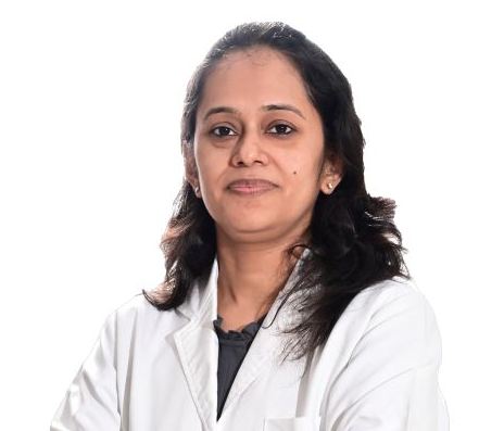 Dr. Tina Damani - Ophthalmologist in Dhar Road, indore