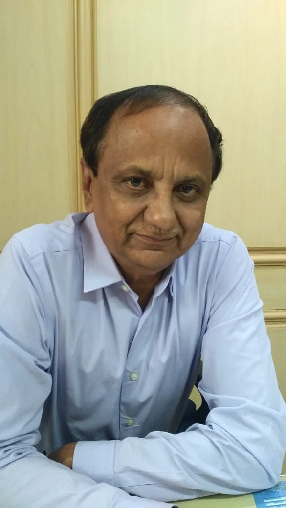 Dr. Vidyut Jain-Cardiologist in Indore