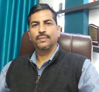 Dr. Vishal Hansrajani-ENT Surgeon in Indore