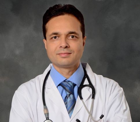 Dr. Vishal Jain-General Surgeon in Indore