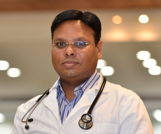 Dr. Yogesh Kumar Tatwade - Plastic surgeon in Vijay Nagar, 