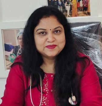 Dr. Yogita Gautam-Gynaecologist in Indore