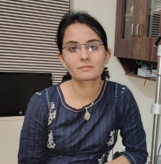 Dr. Dipty Shah-Ophthalmologist in Indore