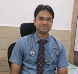 Dr. Saket Mittal-Surgical Oncologist in Indore