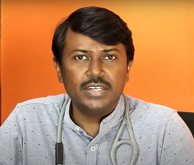 Dr. K. Akshay Kumar - Paediatrician in Doctors Street, Karimnagar