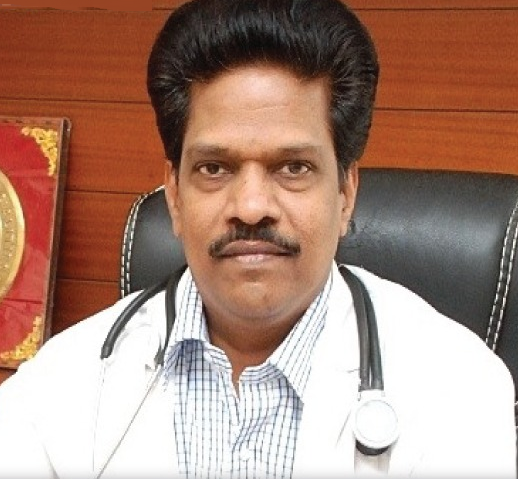 Dr. Kylas Pabba - Cardiologist in Subhash Nagar, karimnagar