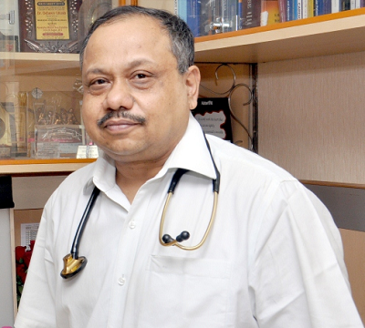 Dr. Debashis Ghosh-Cardiologist in Kolkata