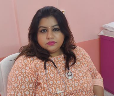Dr. Payel Singha Ray - Gynaecologist in Kolkata