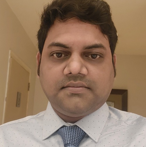 Dr. Manoj Kumar Mahata-Neurologist in Kolkata