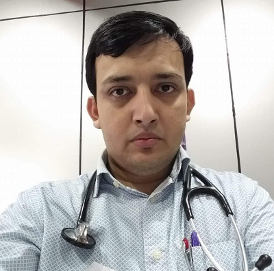 Dr. Sayantan Banerjee - Chest Physician in Kolkata