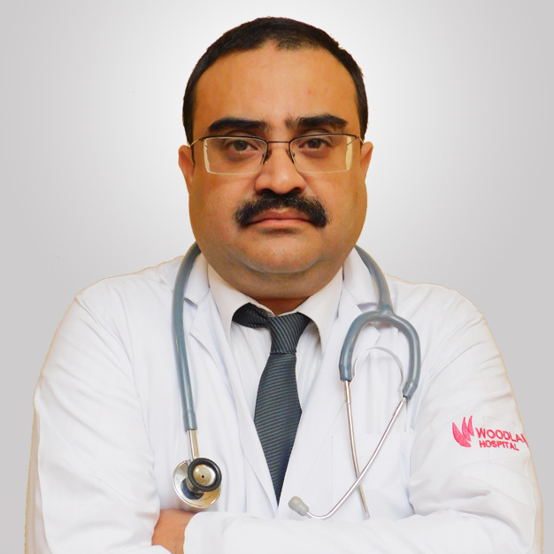 Dr. Abhirup Moulik - Orthopaedic Surgeon in kolkata