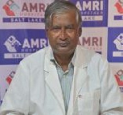 Dr. Krishnendu Mukherjee-General Surgeon in Kolkata