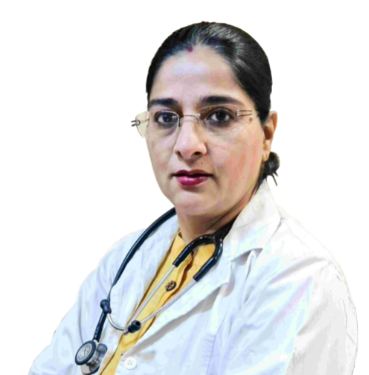 Dr. Pervinder Kaur-Gynaecologist in Kolkata