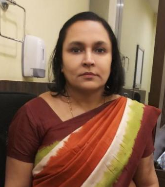Dr. Bhaswati Chakrabarti Acharyya-Paediatrician in Kolkata