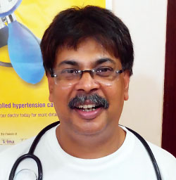 Dr. Majoi Narayan Bhattacharya - General Physician in Behala, kolkata