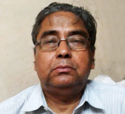 Dr. Subrata Mukherjee-Paediatrician