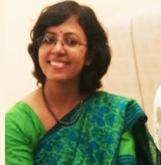 Dr. Suptotthitaa Naskar - Paediatrician in Newtown, Kolkata